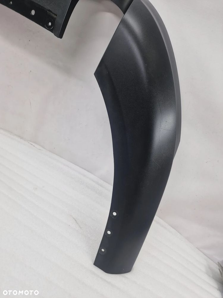 FORD FOCUS MK4 IV KOMBI 17- DYFUZOR / SPOJLER ZDERZAKA TYLNEGO TYLNIEGO TYŁ , NR JX7B-17F954-L , NR AUKCJI DT509 - 7