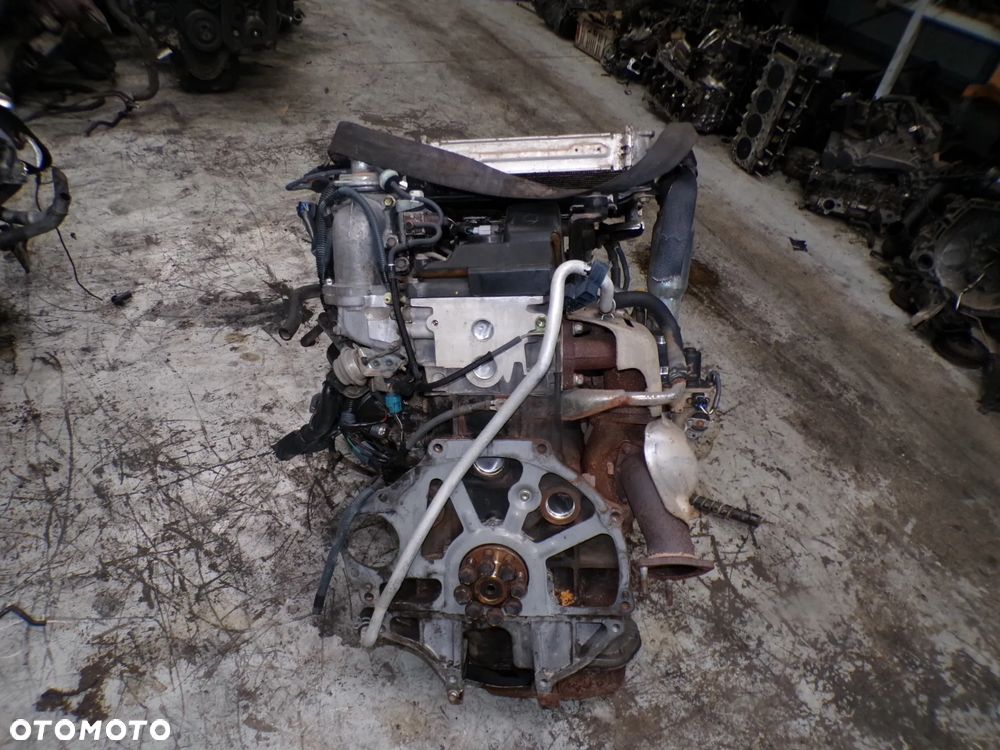 Kompletny silnik Toyota Land Cruiser 3.0 1KD D4D 2006r - 3