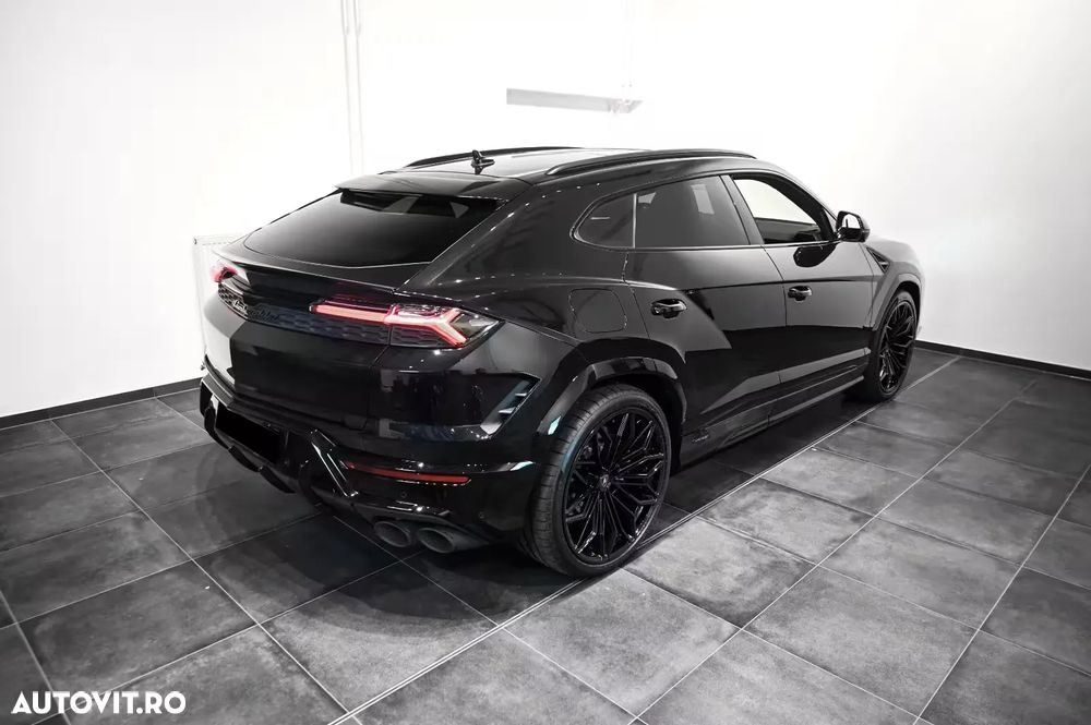Lamborghini URUS - 3