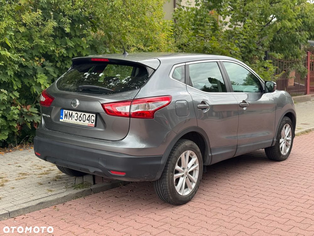 Nissan Qashqai - 4