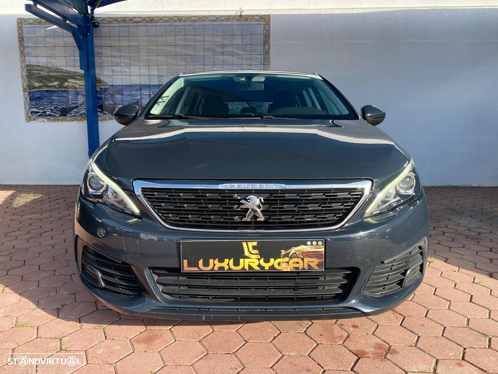 Peugeot 308 SW BlueHDi 100 Stop & Start Access - 2