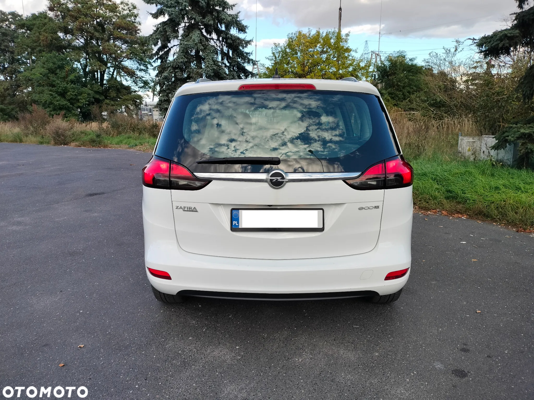 Opel Zafira Tourer 1.6 ECOTEC DIT ecoFLEX Start/Stop Active - 16