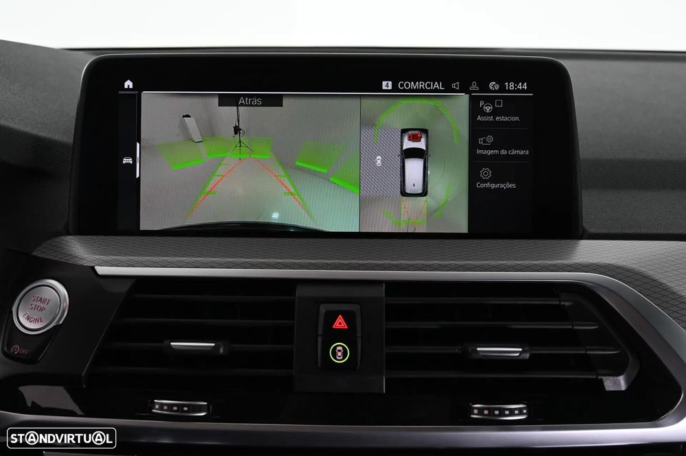 BMW X3 30 d xDrive Pack M - 17