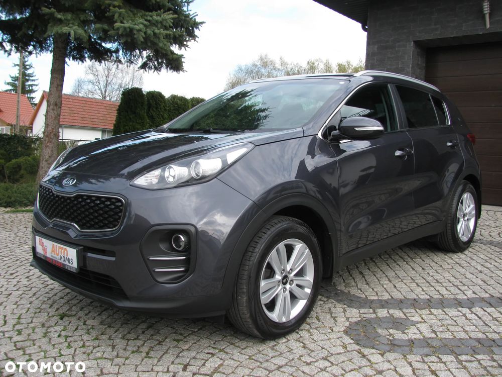 Kia Sportage 1.6 GDI 2WD VISION - 3