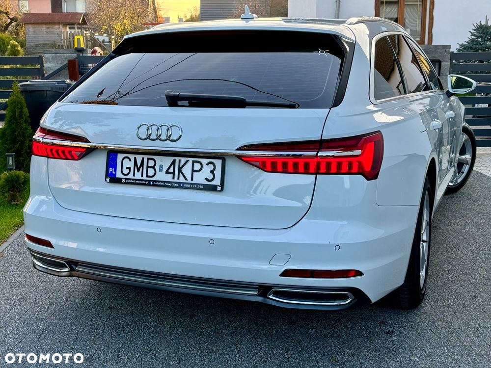 Audi A6 Avant 45 TFSI S tronic - 18