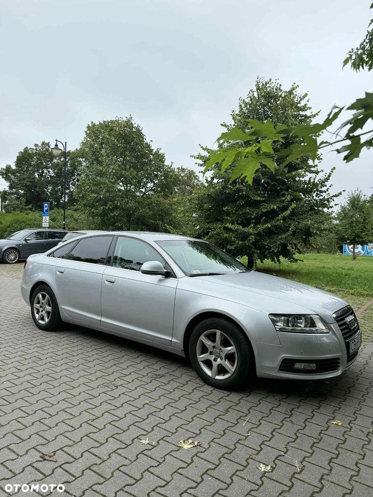 Audi A6 Limousine 2.0 TDI Multitronic - 2