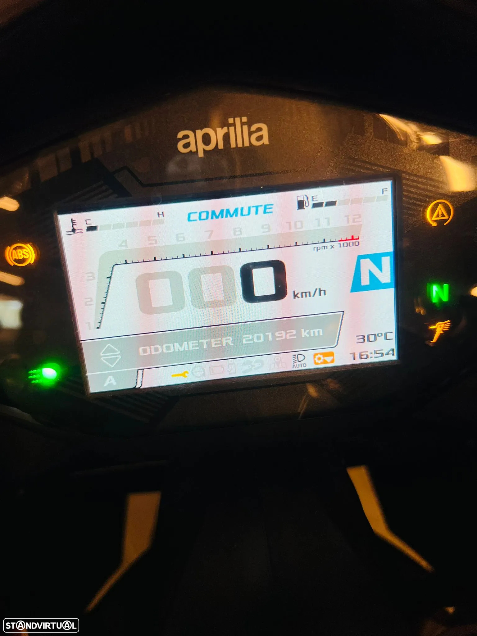 Aprilia RS 660 - 7