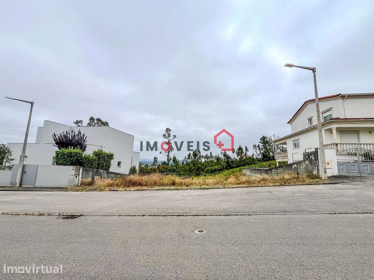 Lote c/ Projeto Aprovado – Casal dos Matos, Leiria - Grande imagem: 3/10