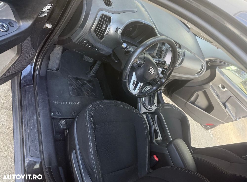 Kia Sportage - 7