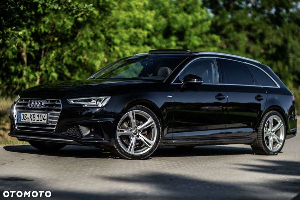 Audi A4 Avant 40 TFSI S tronic S line - 18