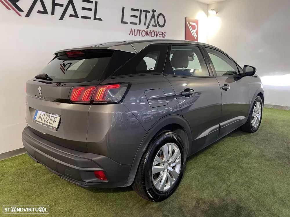 Peugeot 3008 1.5 BlueHDi Active Pack — fotografia 7