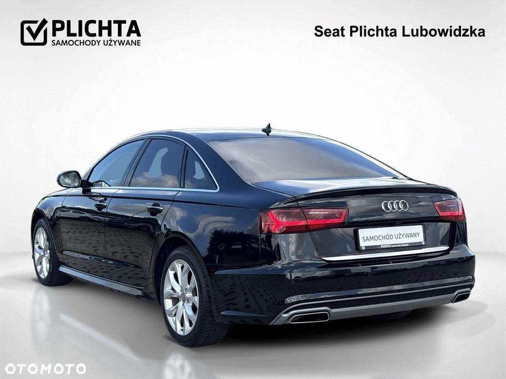 Audi A6 Limousine - 4