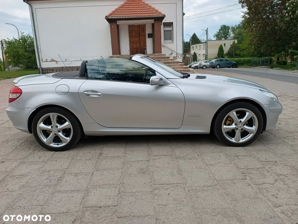 Mercedes-Benz SLK - 9