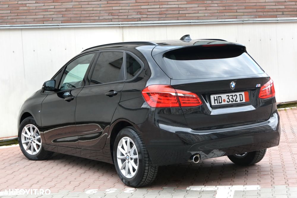 BMW Seria 2 - 5
