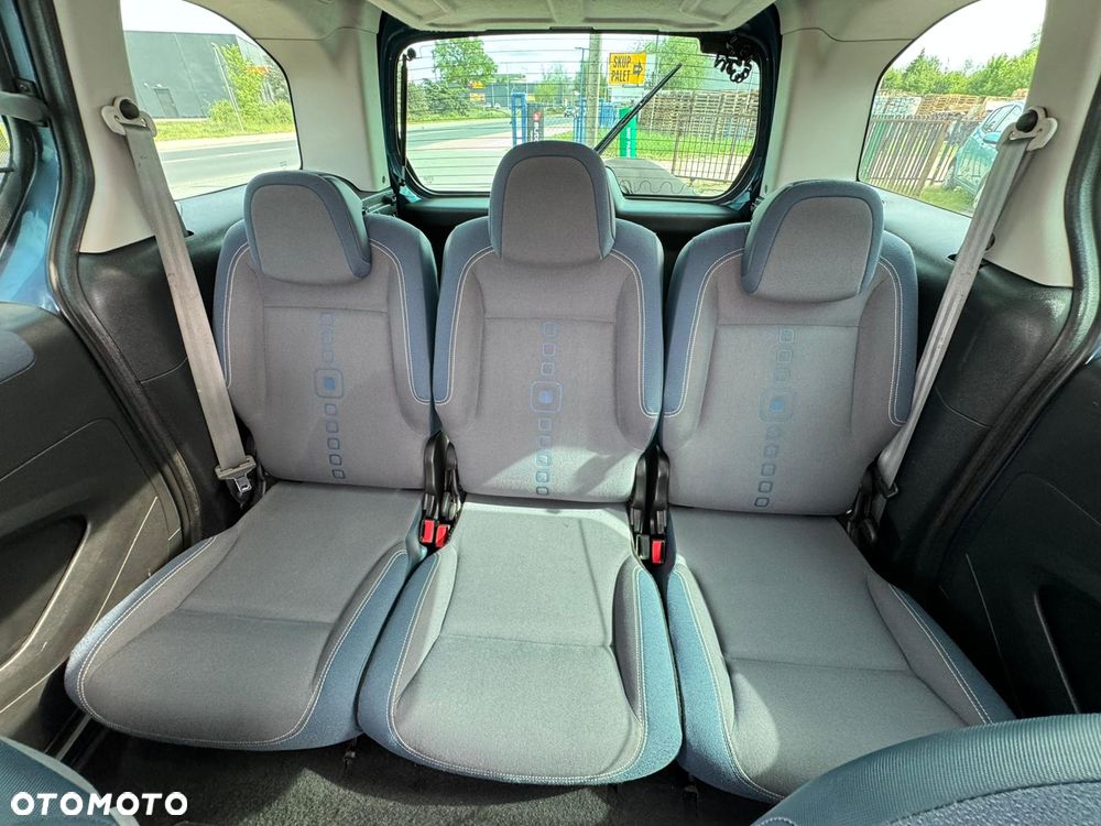 Citroën Berlingo 1.6 HDi Equilibre Exclusive - 24