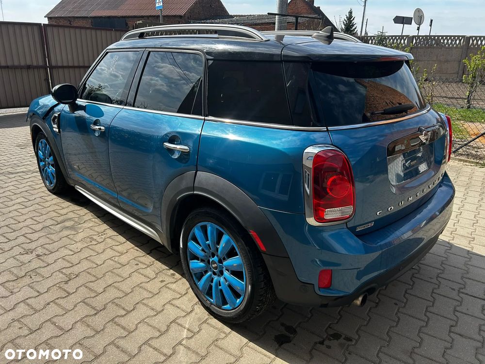 MINI Countryman Cooper S All4 - 11