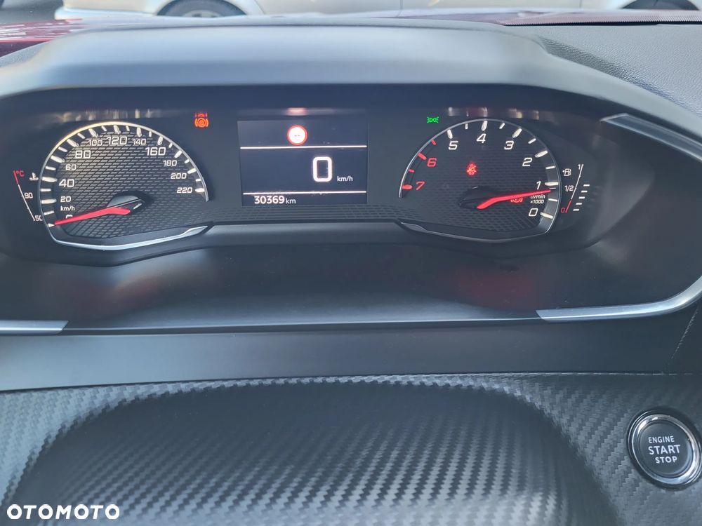 Peugeot 2008 1.2 PureTech Allure Pack S&S - 5