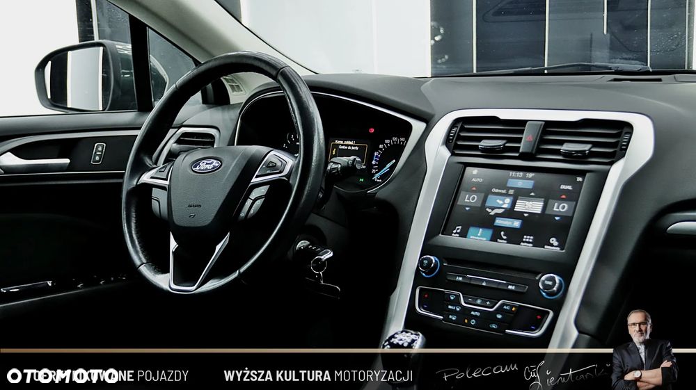 Ford Mondeo 1.5 EcoBoost ST-Line X - 15