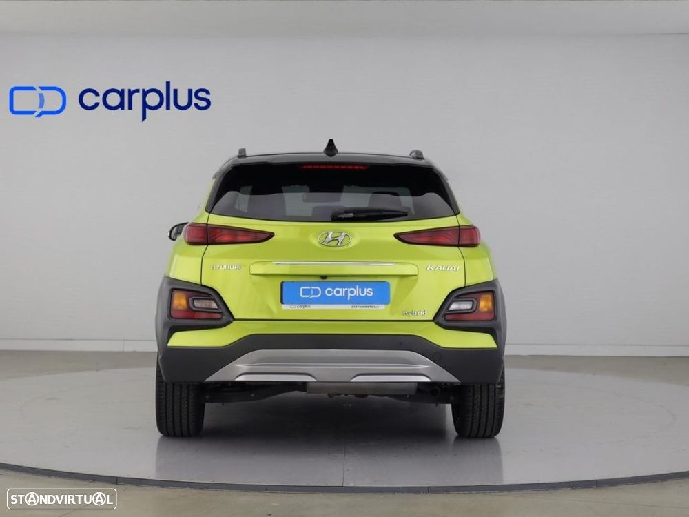 Hyundai Kauai 1.6 GDi HEV Premium - 6