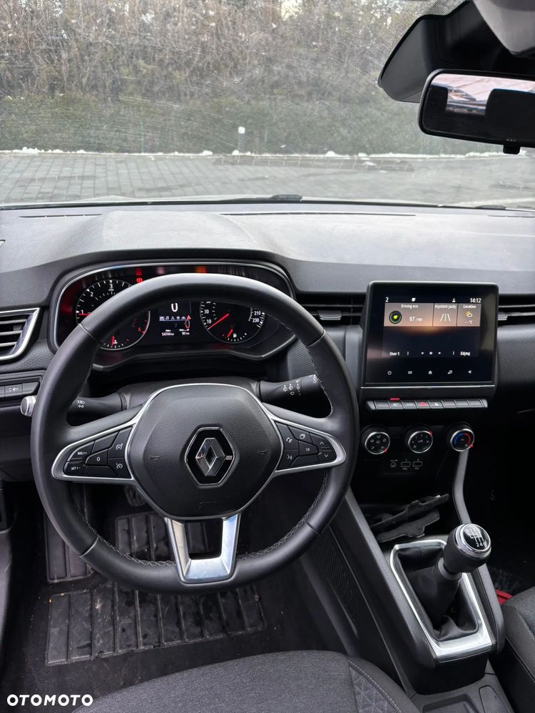 Renault Clio dCi 90 Start & Stop COLLECTION - 16