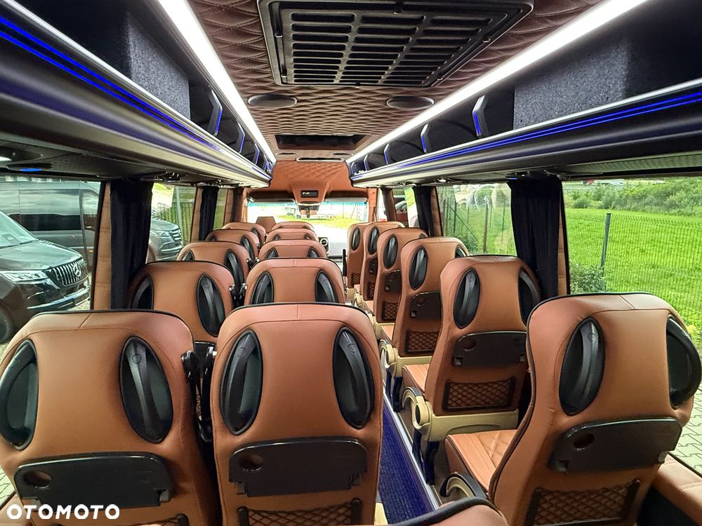 Mercedes-Benz Sprinter 519 Panoramic Line | JD - Dostępny od ręki ! - 22