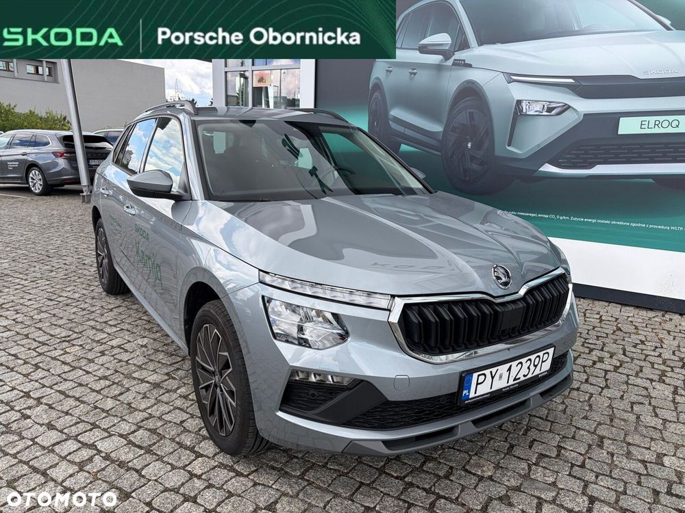 Skoda Kamiq 1.0 TSI Drive DSG - 2