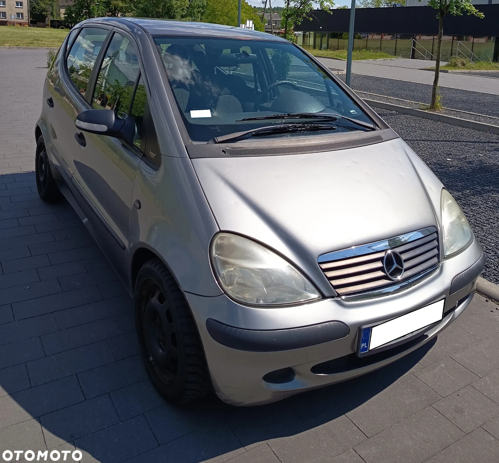 Mercedes-Benz Klasa A 140 L Special Edition - 2
