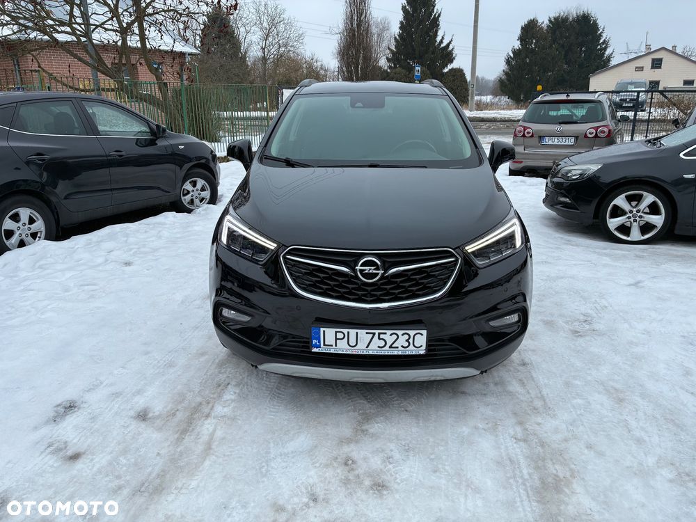 Opel Mokka X 1.4 (ecoFLEX) ECOTEC Start/Stop Innovation - 2