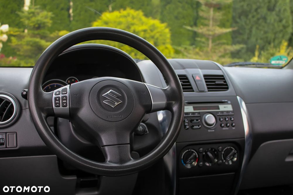 Suzuki SX4 1.6 VVT 4x4 Limited - 28