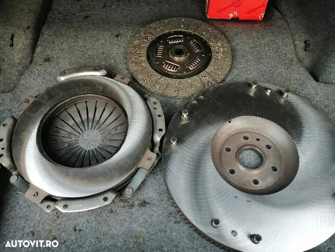 POMPA AMBREIAJ NISSAN CABSTAR, TRADE, L35, EBRO - 20