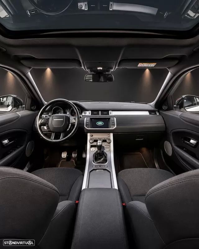 Land Rover Range Rover Evoque 2.0 TD4 HSE Dynamic - 10