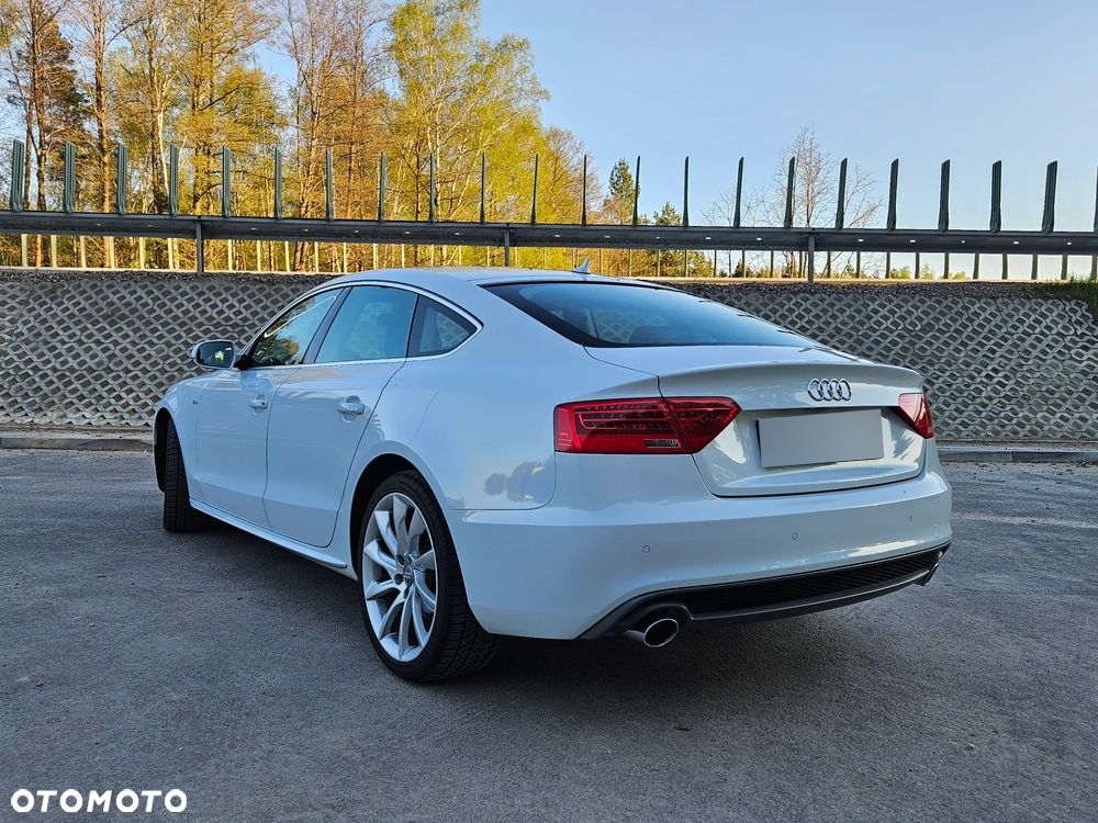 Audi A5 2.0 TFSI Quattro S tronic - 21