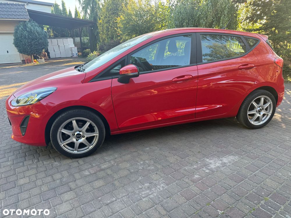 Ford Fiesta - 5