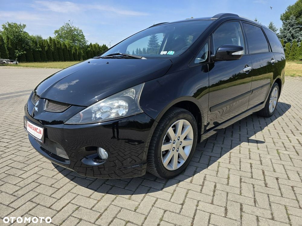 Mitsubishi Grandis - 6