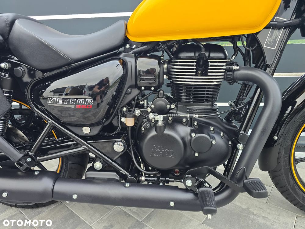 Royal Enfield Meteor - 13