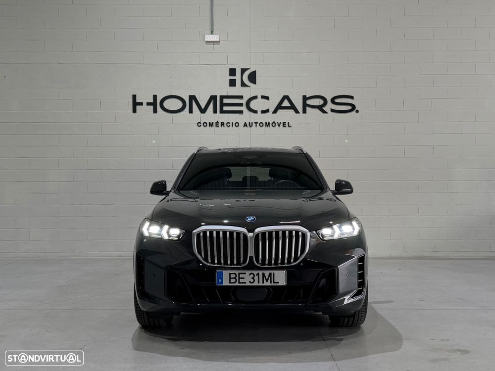 BMW X5 50 e xDrive Edição Desportiva M - 20