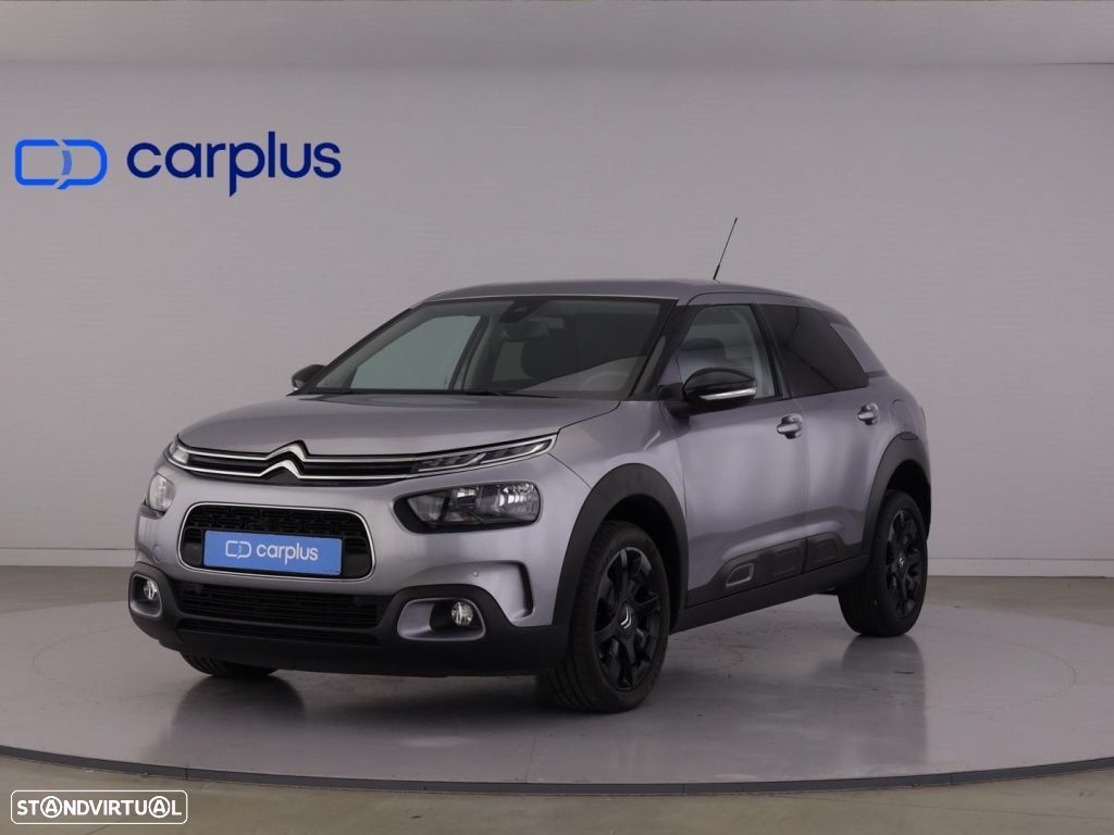 Citroën C4 Cactus 1.5 BlueHDi Shine - 1