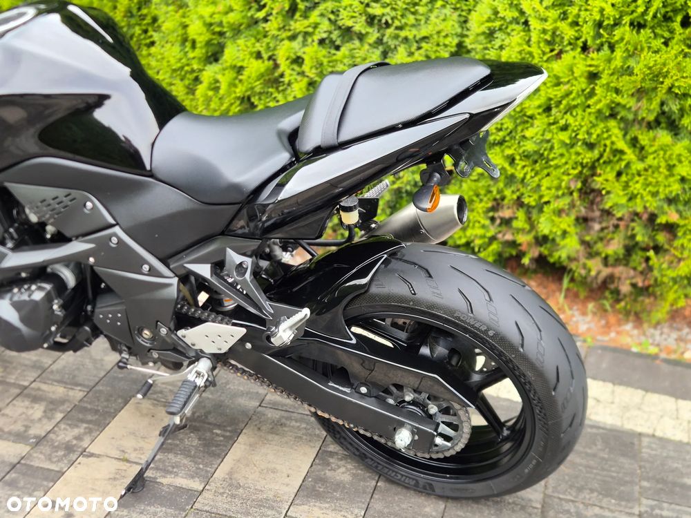 Kawasaki Z - 35