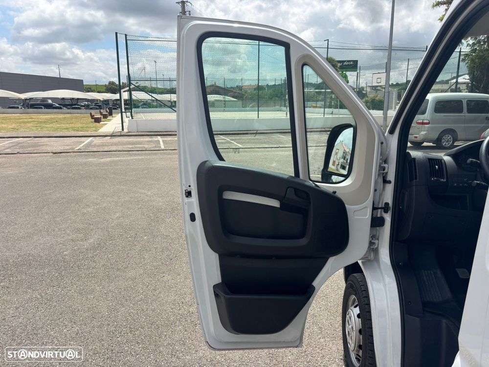 Peugeot Boxer 2.2 BlueHDi L2H2 PRO 140cv - AC - IVA DEDUTÍVEL - 19