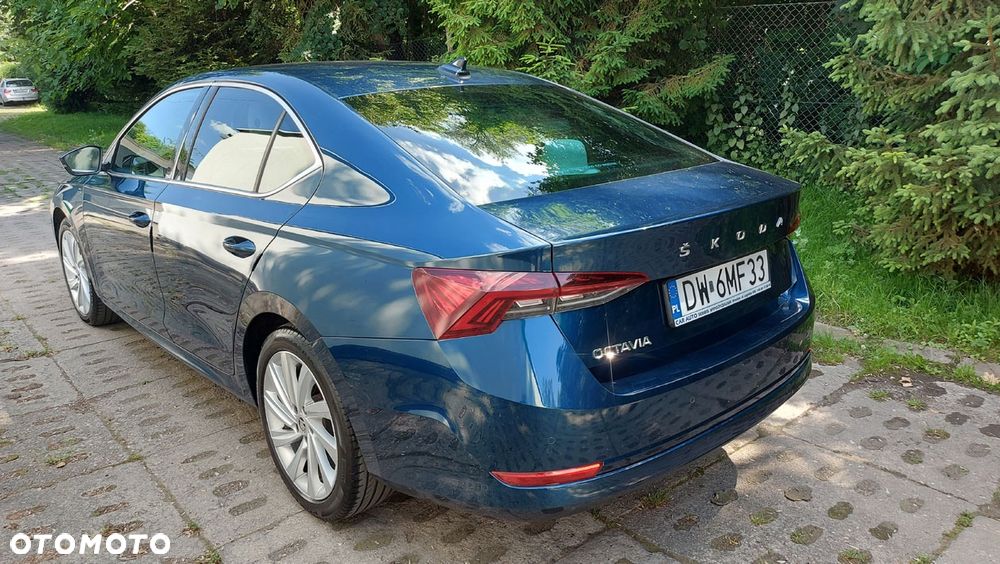 Skoda Octavia 1.5 TSI ACT Ambition - 3