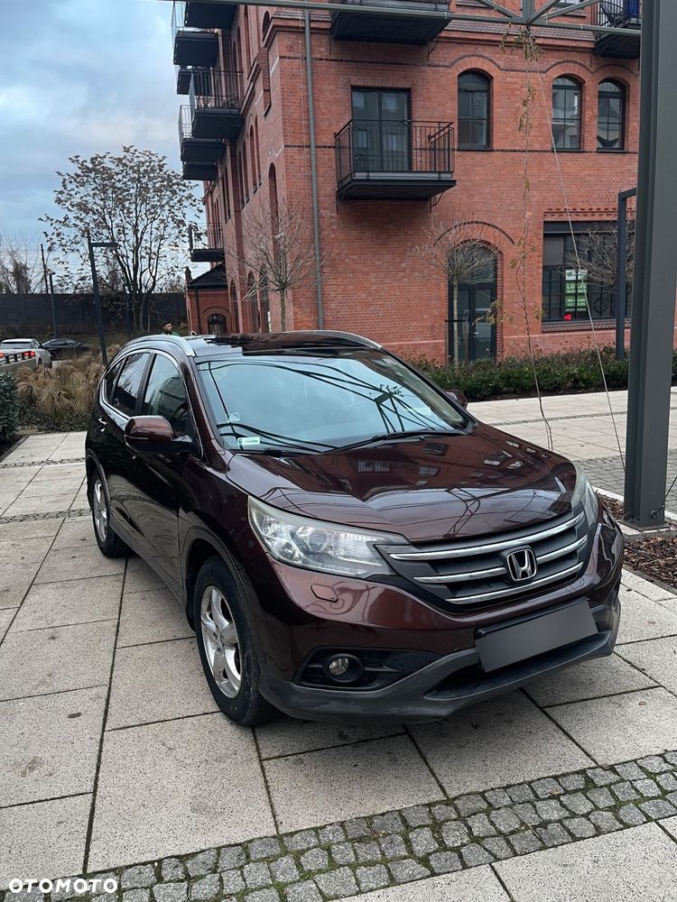 Honda CR-V 2.0 Executive (Honda Connect+) - 13
