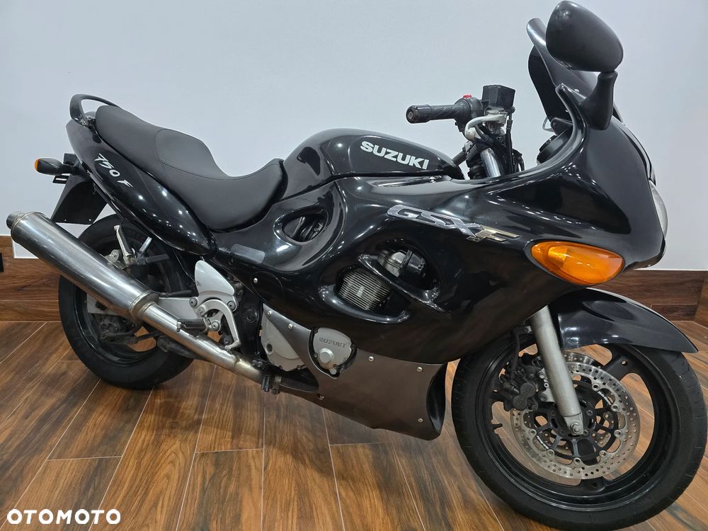 Suzuki GSX-F - Katana - 5