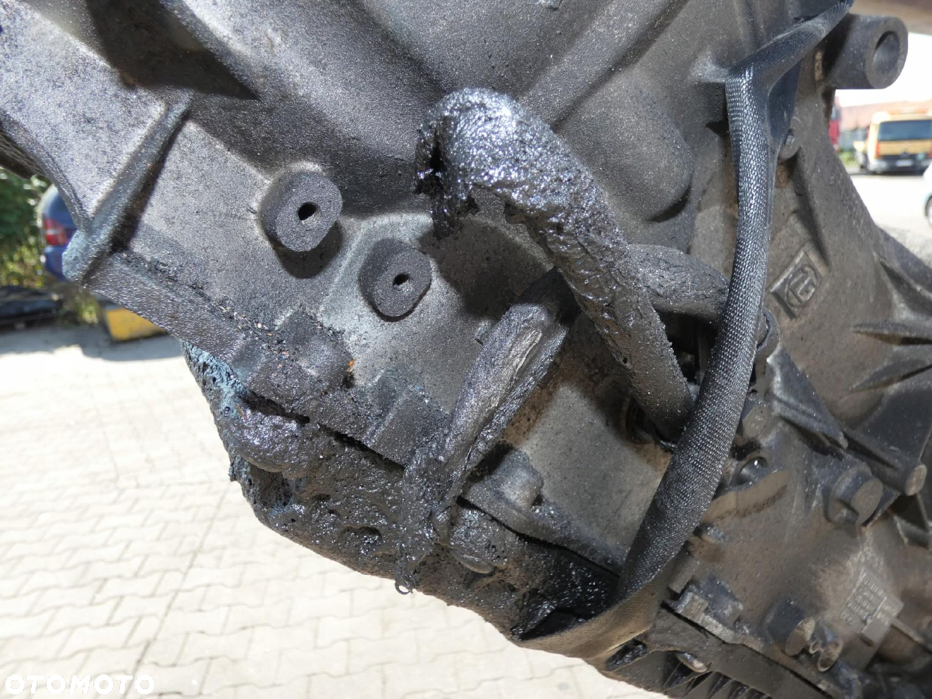 8Hp45X Kompletna Automatyczna Skrzynia Biegów Z Reduktorem Zf Bmw X5 F15 - 6