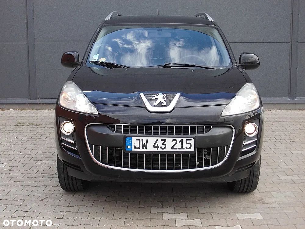 Peugeot 4007 HDI FAP 7-Sitzer Active - 21