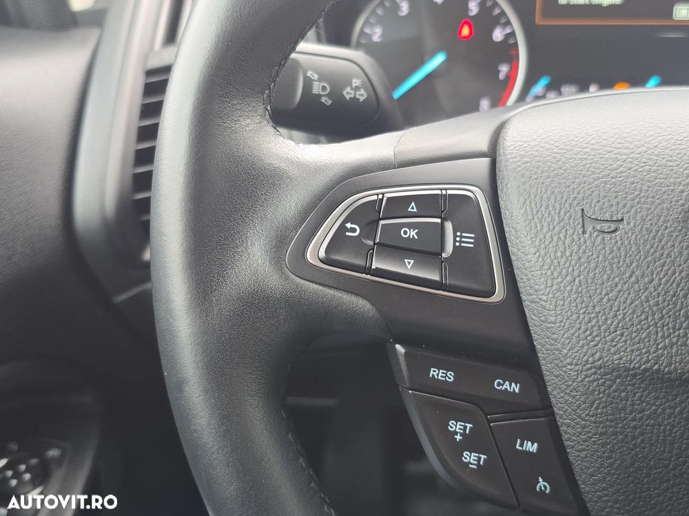 Ford EcoSport 1.0 EcoBoost Titanium - 13