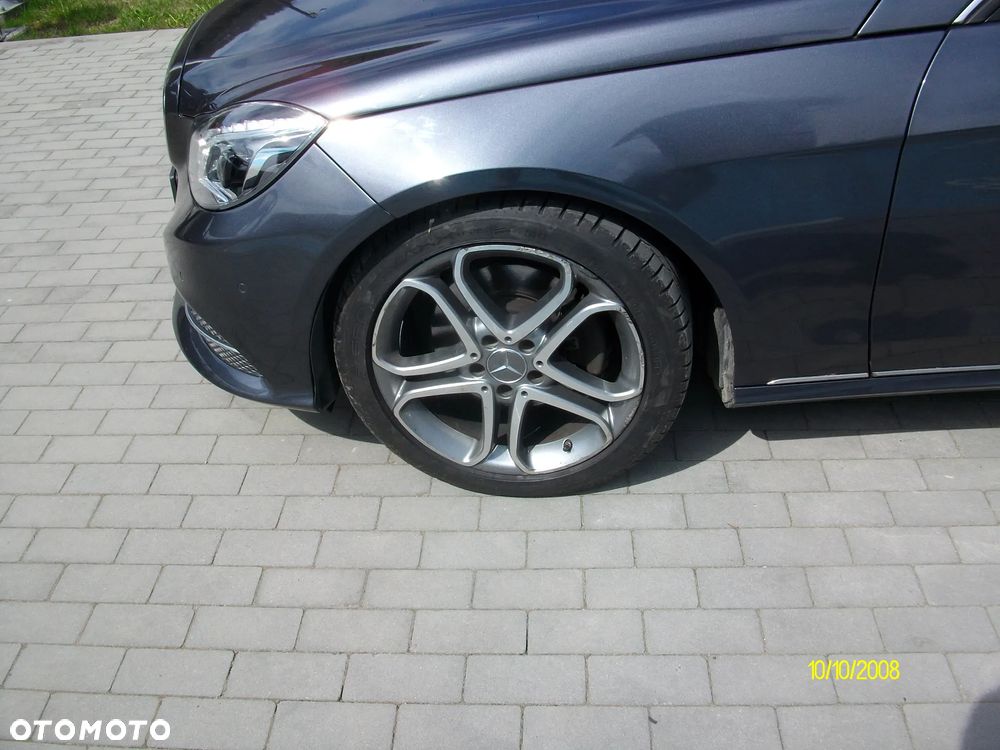 Mercedes-Benz Klasa E 350 BlueTEC 9G-TRONIC Avantgarde - 2