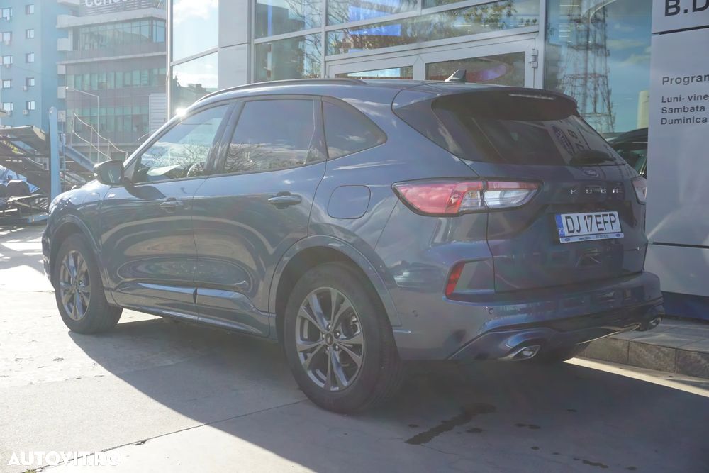 Ford Kuga 2.5 Duratec PHEV ST Line X - 4