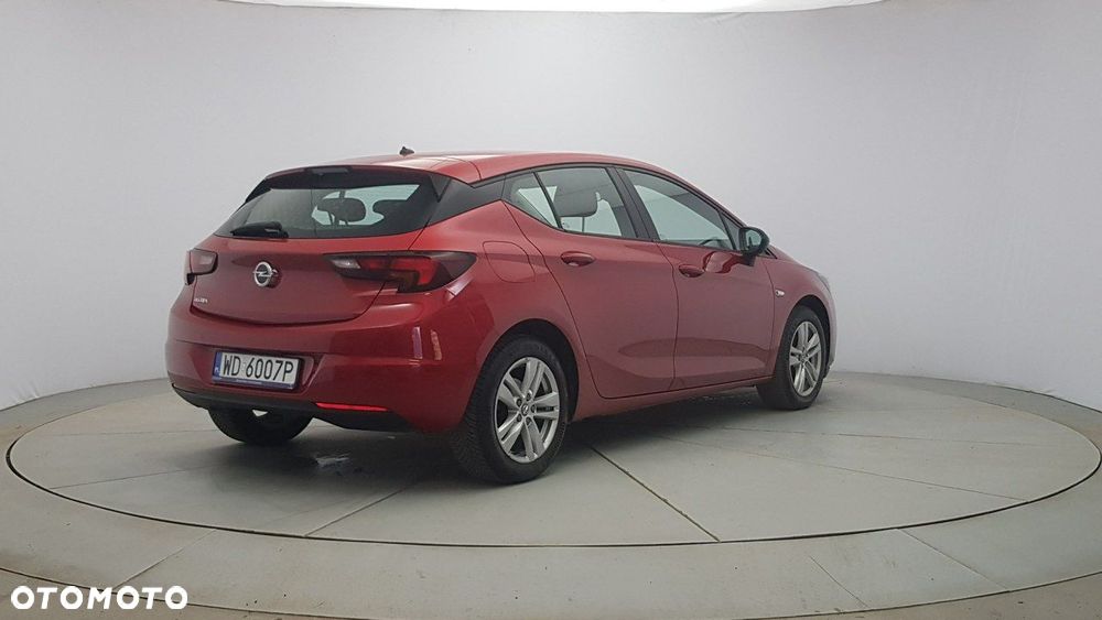 Opel Astra - 7