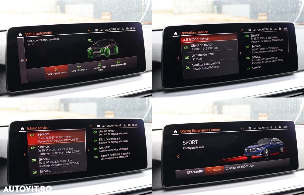 BMW Seria 5 545e xDrive AT PHEV - 31