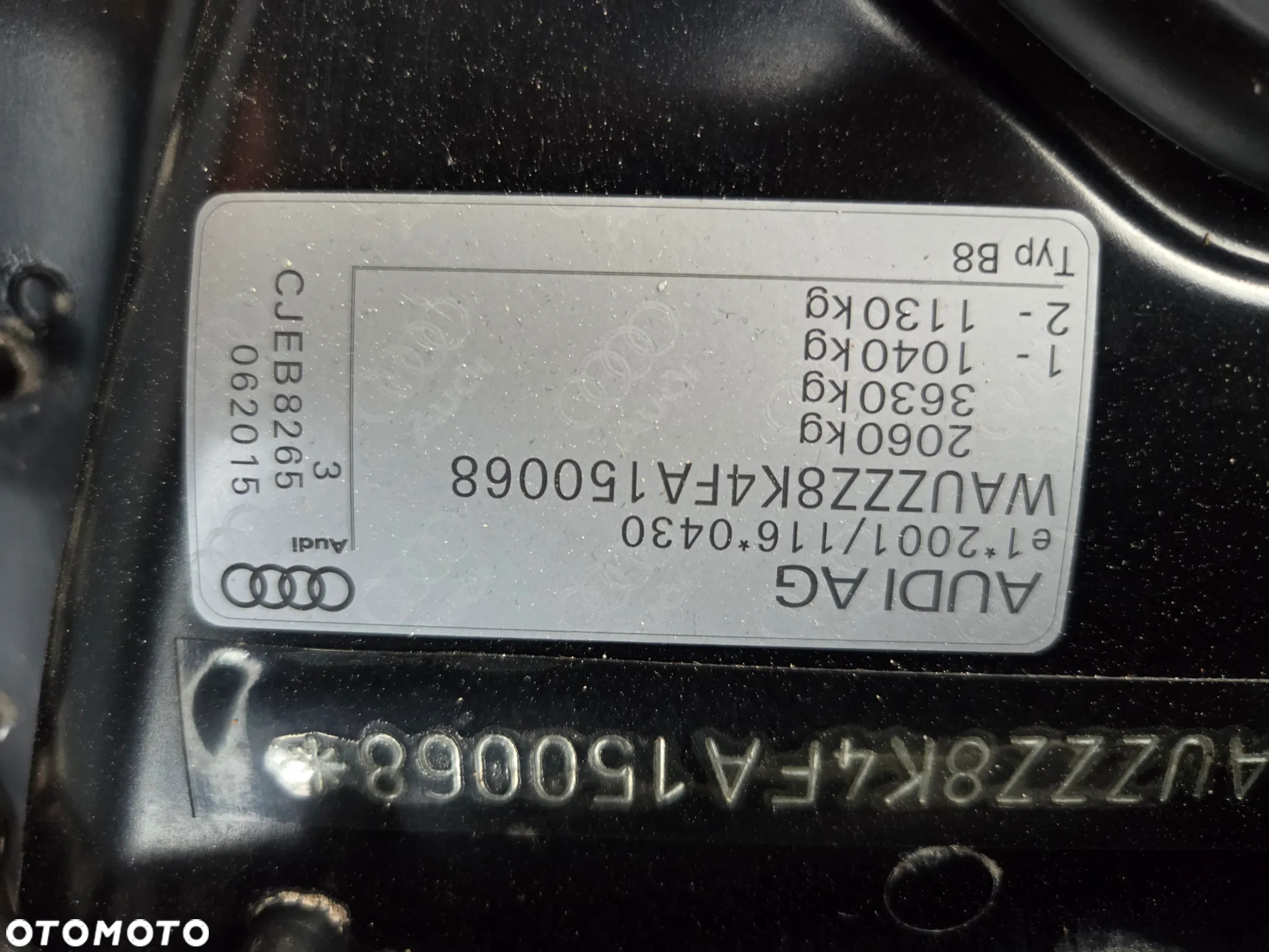Audi A4 1.8 TFSI - 23